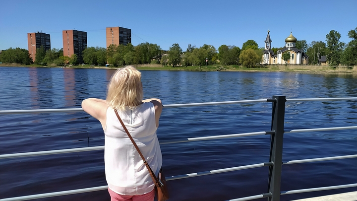 В Краснодарском крае в начале недели потеплеет до +35°C