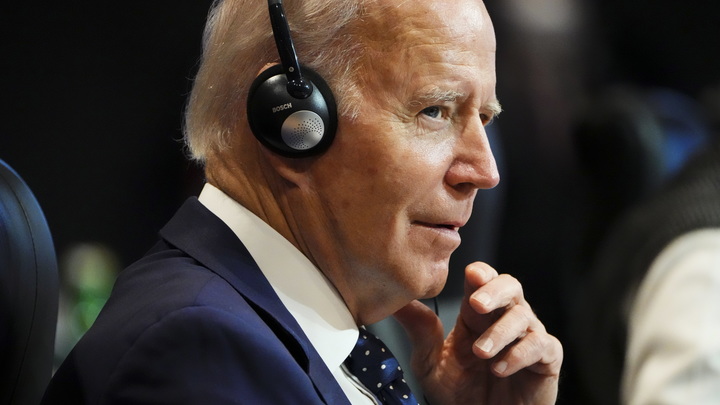 Чтобы не заблудился: Особый регламент для Байдена на G20 стал достоянием общественности