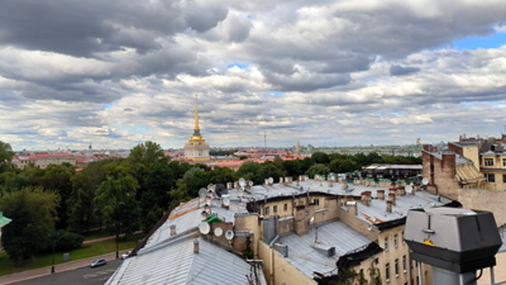 400 тысяч за крышу: в Петербурге нелегальный экскурсовод привёл жулика в руки полиции