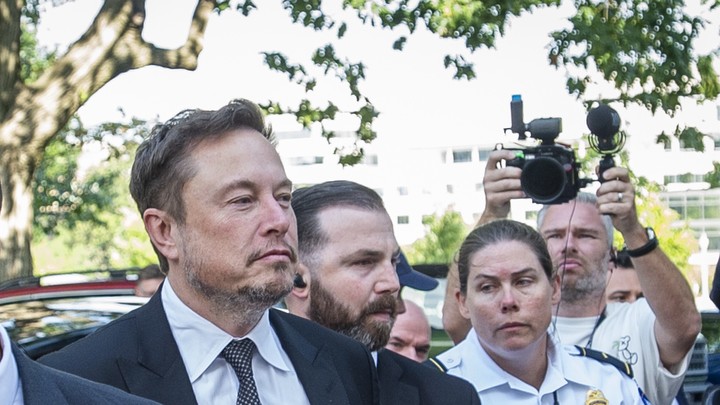 Илон Маск на русской конференции расскажет об ИИ