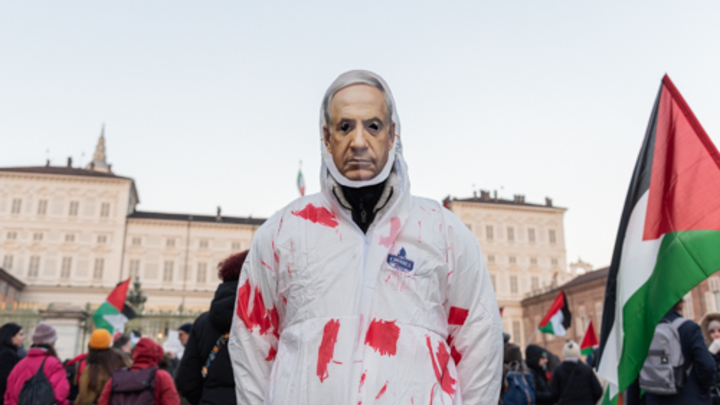 Нетаньяху: Израиль завершит войну с ХАМАС только после взятия границы Газы с Египтом