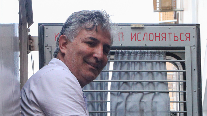 Mash: Эльману Пашаеву грозит наказание за самовольное оставление части в зоне СВО