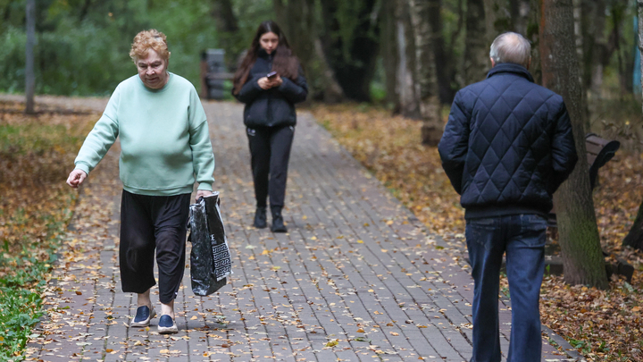 Русские попали в демографическую ловушку: Скоро брать деньги на выплату пенсий будет не у кого