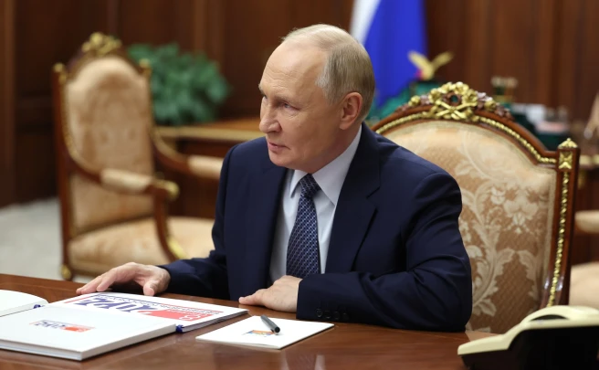 Вы либо не знаете Путина, либо ненормальные: Вучич объяснил, почему нельзя играть с Россией в эскалацию