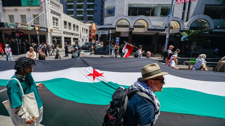 Новый сирийский чиновник оказался не простым гинекологом из Воронежа. Удивительная карьера Махера аш-Шараа
