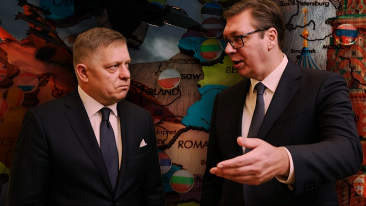 Фицо «бьёт» оппозицию военными самолётами: Прокуратура встаёт на сторону Запада