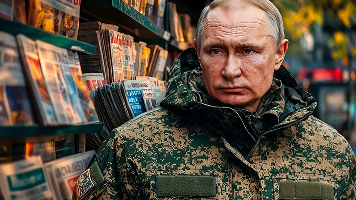 Путин высадился на передовой и устроил ад для ВСУ: Мир изумился ответу русских на перемирие