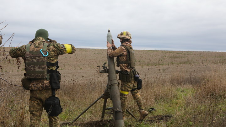 Боевики ВСУ обстреляли Каховку