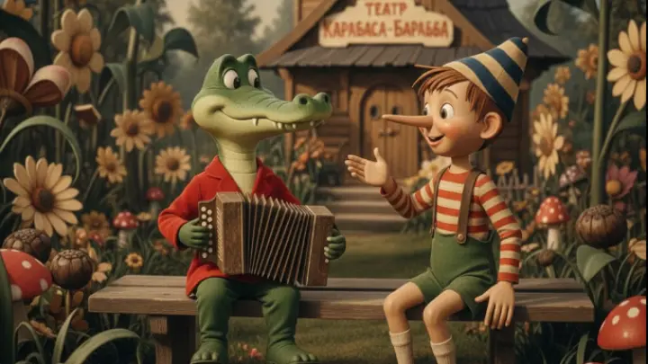 Детям нужно учиться на сказках СССР: Куценко раскрыл правду о нашем кино