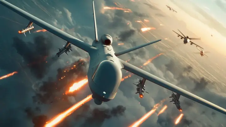 В Таганроге БПЛА выбил стёкла в жилом доме