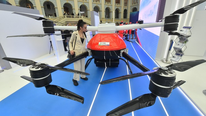 Все хитрости БПЛА дети будут знать со школьной скамьи. Особый модуль внесут в предмет труд