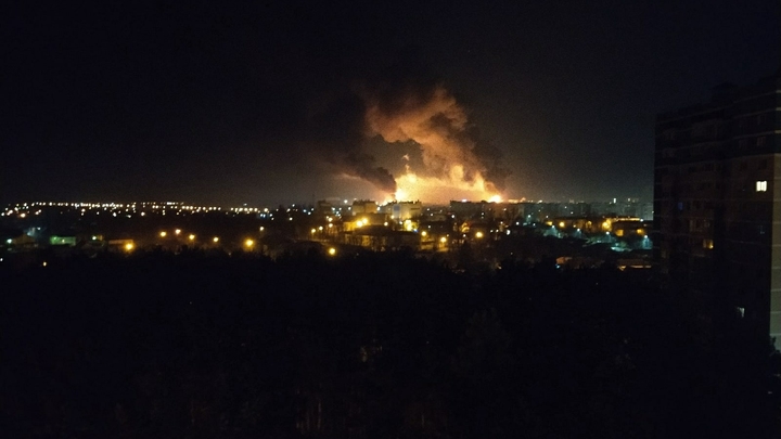 Пожар в костромском “Полигоне” унёс 15 жизней — решительность одного человека спасла множество людей