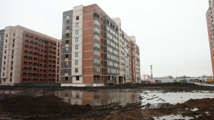 В поселке Знаменском под Краснодаром построят школу, поликлинику и три детских сада