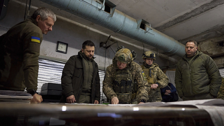 Доставленный в ТЦК Кременчуга призывник открыл огонь из пистолета, ранив двух военкомов