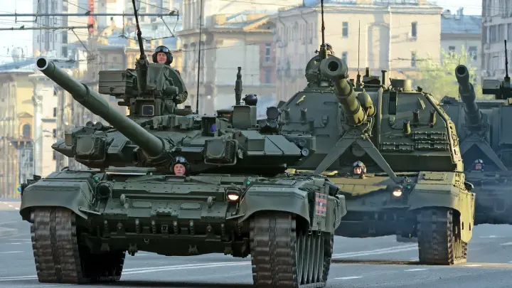 День Победы в Перми: праздничная программа по районам