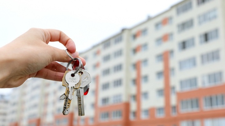 Сиротам Кубани купили 1138 квартир