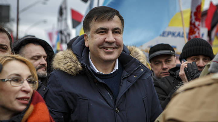 Властям Грузии поставили ультиматум: Сторонники Саакашвили дали на выполнение 24 часа