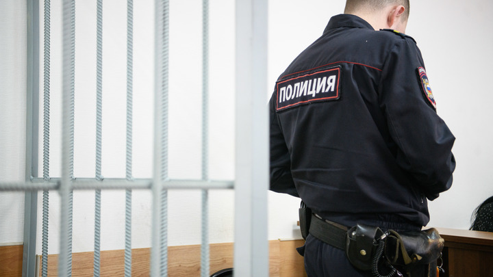В Питере задержали восьмиклассницу за фото основателя РДК* на стенде школы