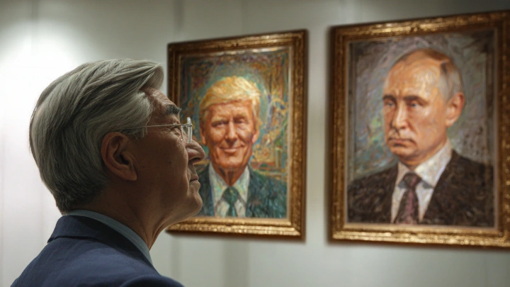 Токаев проговорился? «Чтобы рассориться с президентом Путиным — всей Россией», уверен Скурлатов Токаев проговорился? «Чтобы рассориться с президентом Путиным — всей Россией», уверен Скурлатов