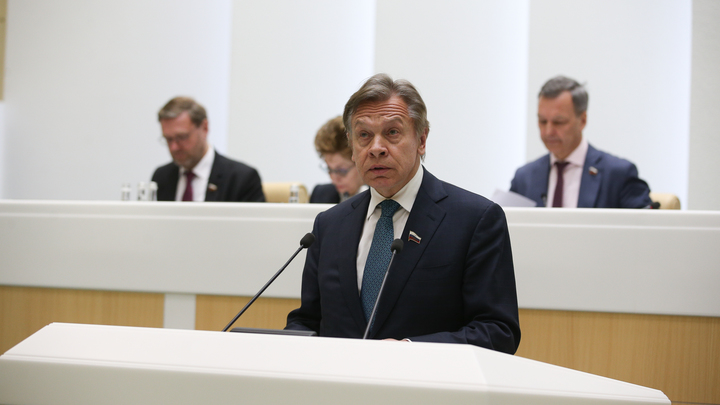 Промолчит ли Пекин: Пушков указал на откровенное лицемерие Вашингтона