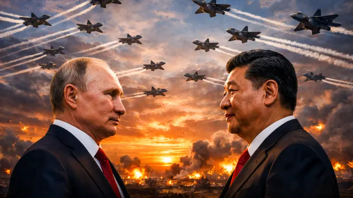 Китай подставил Россию? Появилось его признание по СВО - Politico
