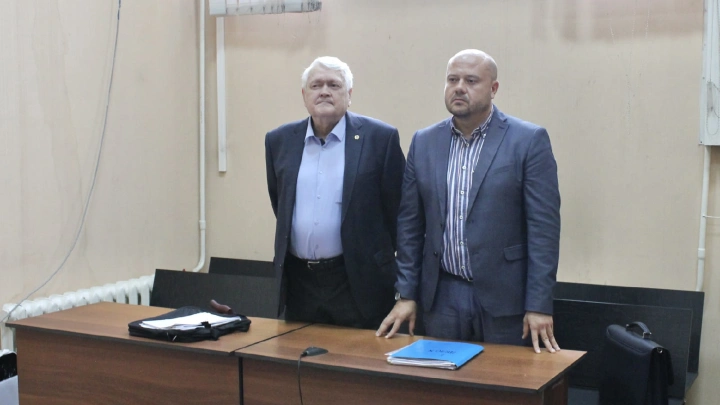 В Новосибирске с академика Асеева сняли судимость
