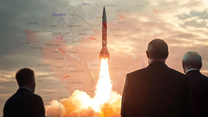 Минобороны: В ответ на террористические атаки Киева ночью нанесён массированный удар по военным объектам Украины