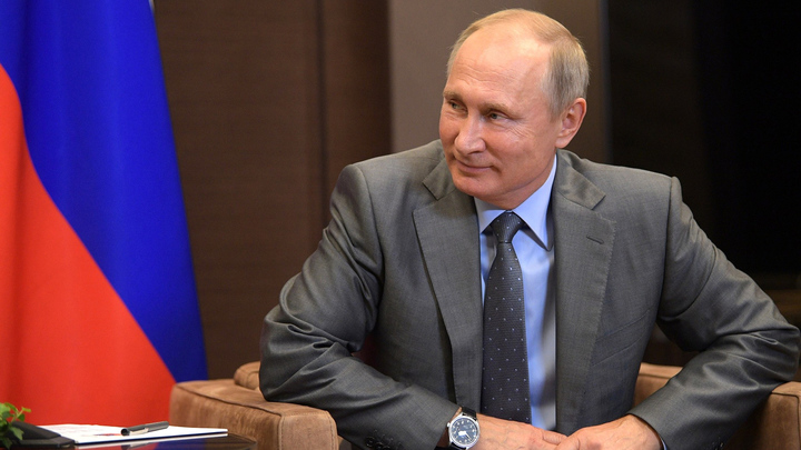 Удалёнка на максималках: Путин вышел на связь с МКС в видеоэфире