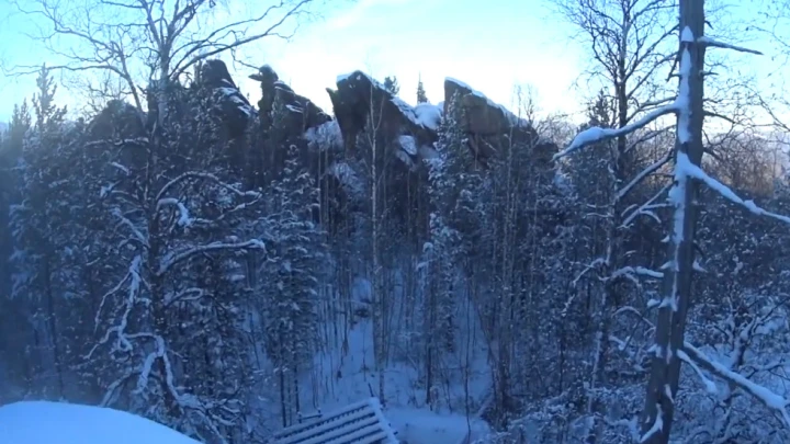 Эксперт Лесовик раскрыл тайну места пропажи семьи Усольцевых в красноярской тайге