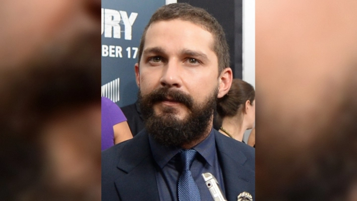 Актёра Шайю Лабафа арестовали за драку у бара в Новом Орлеане