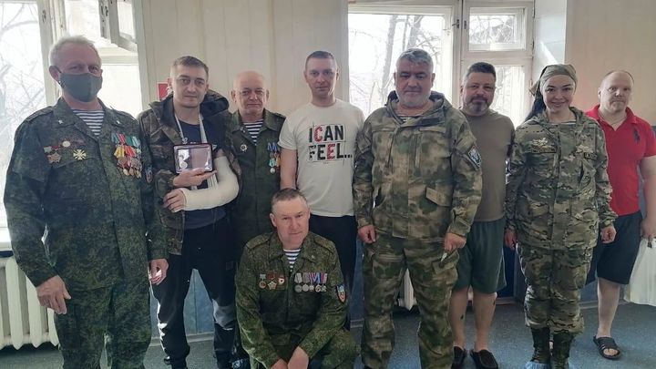 Боевое братство в Пушкинском: Ни дня без помощи фронту