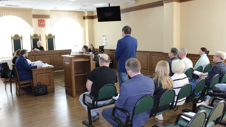 В Суздальском районе сельчане отсудили себе право жить без кладбища под окнами