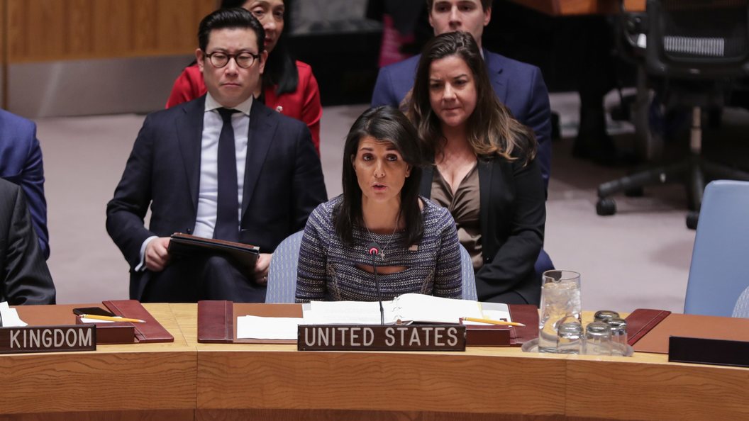 От Лимпопо до Биномо: Вован и Лексус послали постпреда США разобраться с Россией От Лимпопо до Биномо: Вован и Лексус послали постпреда США разобраться с Россией