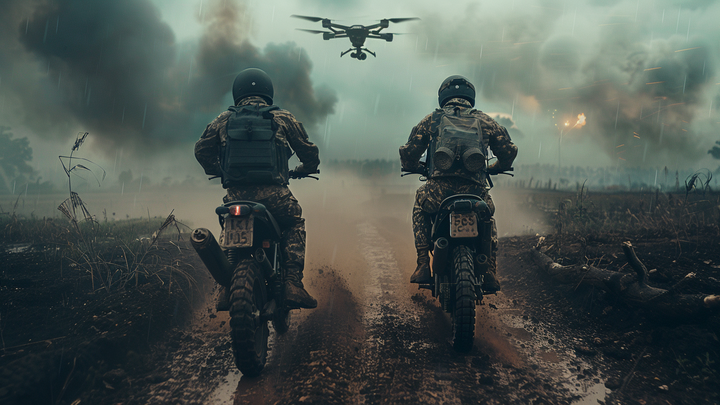 Театр боевых действий СВО может расшириться? Беспрецедентные заявления прозвучали. Атаку дронами уже приняла Белоруссия