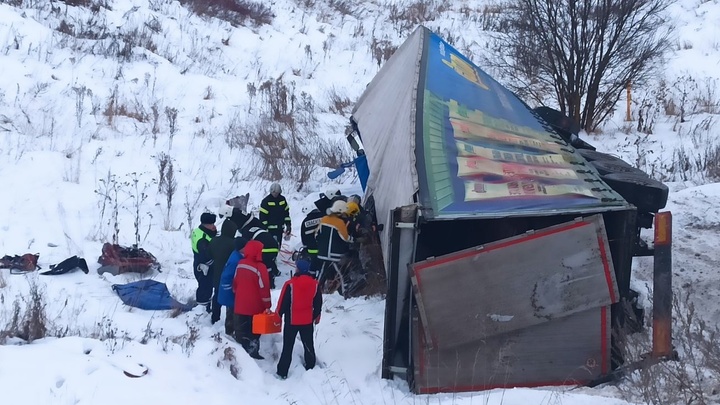 Под Суздалем в аварии погибли два человека
