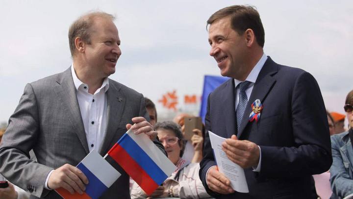 Место Росселя в Совфеде займет депутат, награжденный медалью За отвагу