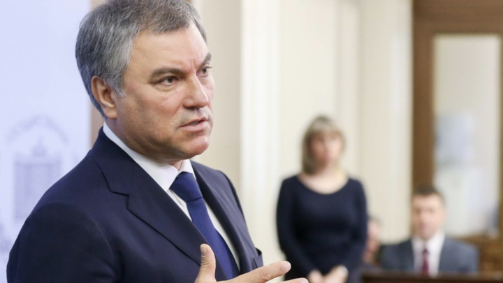 Оружие стоит наготове: Володин анонсировал ответ за удары по городам России