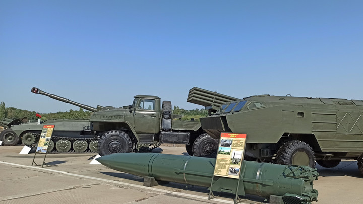 Форум Армия-2021: программа, дни посещения, ограничения