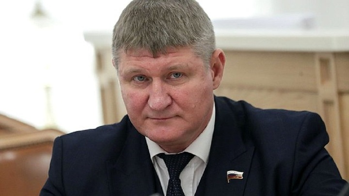 Депутат Госдумы призвал переименовать улицу в Херсоне