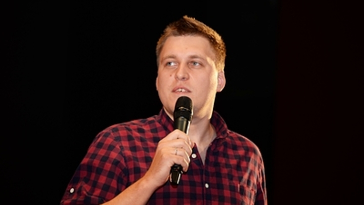 Поддерживаю войны США: Русский юморист подготовил спецмонолог для гастролей на Западе