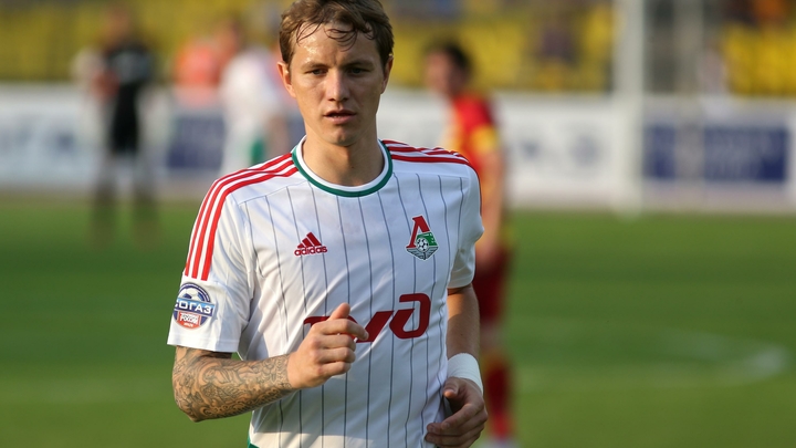 Лучше молчи и играй в футбол: Павлюченко ответил Деспотовичу после жалоб на Россию