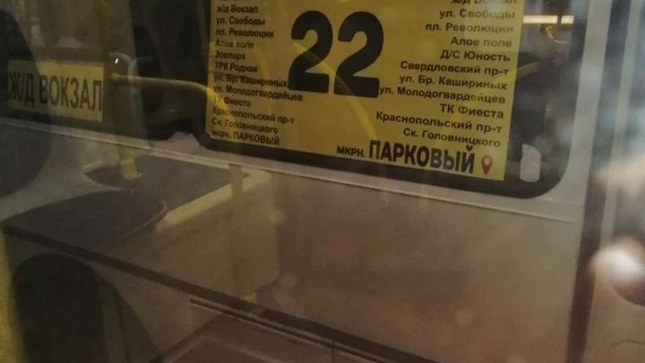 В Челябинске маршрутные такси до конца месяца могут ходить с опозданием