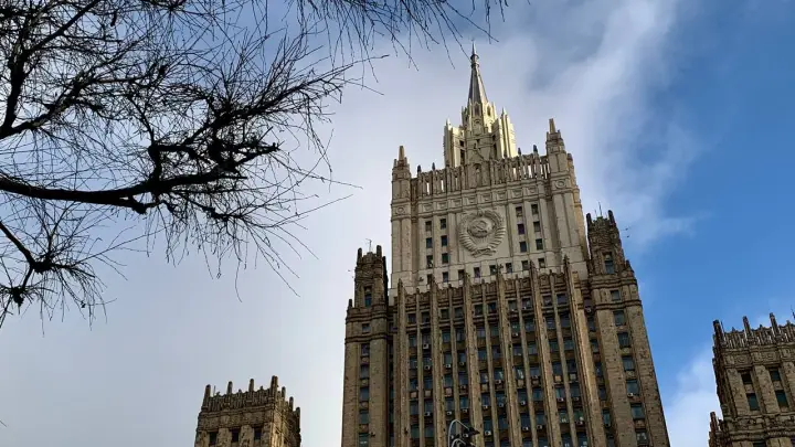 МИД: Россия связывается со странами, чьих наёмников видели в Курской области