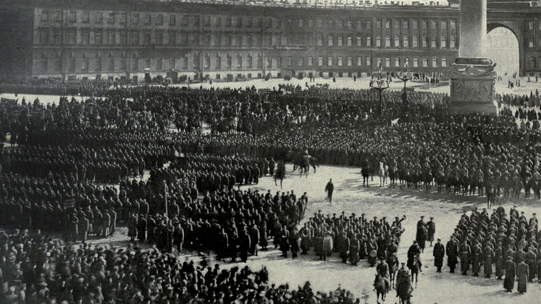 Егор Холмогоров: Россию в 1917 году сгубило предательство элиты Егор Холмогоров: Россию в 1917 году сгубило предательство элиты