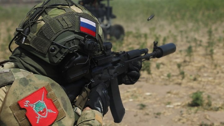 Бойцы группировки войск Центр ликвидировали штурмовиков Азова* в районе Красного Лимана