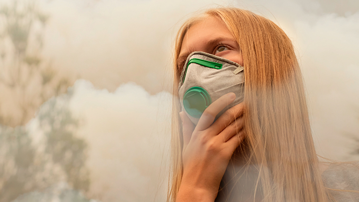 Теперь маска точно пригодится. Россия защищается от новой напасти