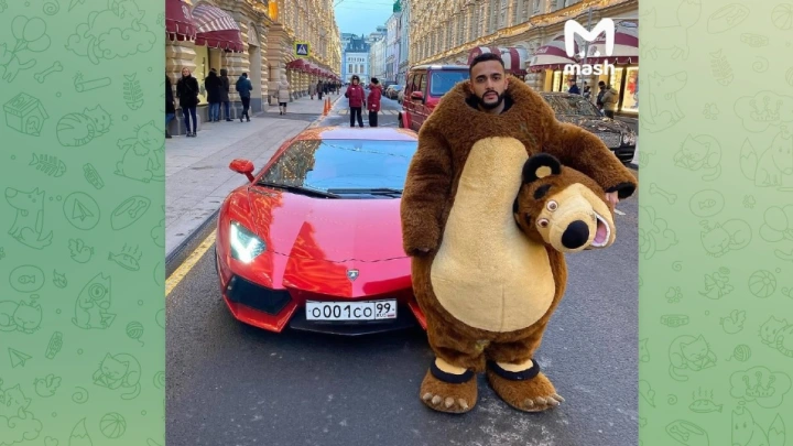 Блогер Гусейн Гасанов продал апартаменты в «Москва-Сити» за пачку печенья