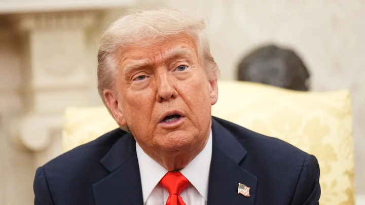 Трамп: Киев сам дал России основание «разбомбить их ко всем чертям»