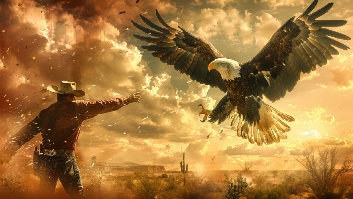 Новая проблема Вашингтона: Трамп не при чём. Счёт США выставила сама природа