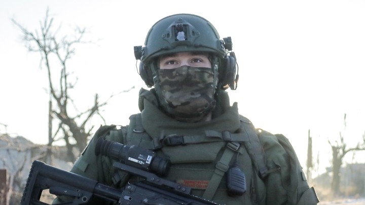 Русская армия готова к полноценному наступлению – советник Пушилина